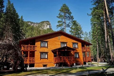 Hotel altai