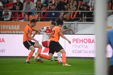 Игра урала сегодня
