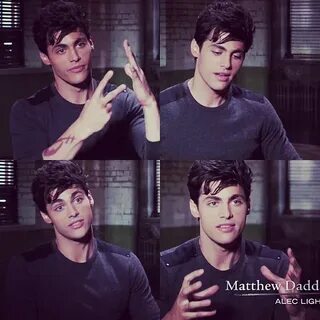 Matthew kiss