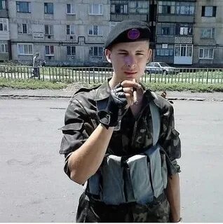 Командир позывной белый