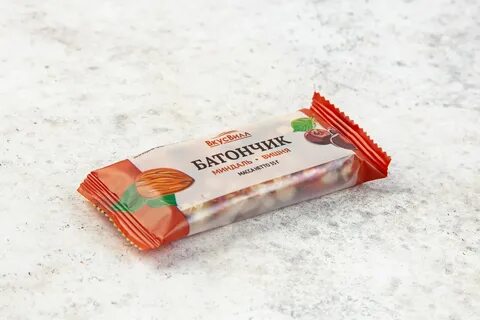 Миндаль с вишней