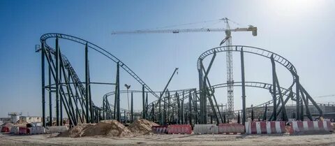 Горка 400 метров на берегу