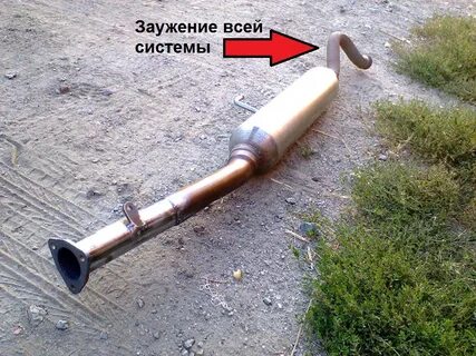 Резонатор иж 2126