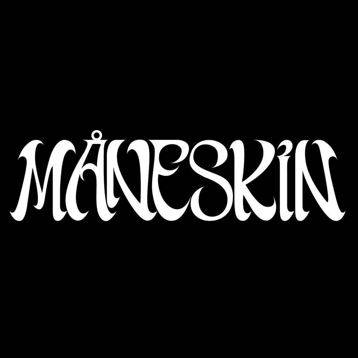 Плакат логотип. Måneskin логотип группы. манескин надпись группы. maneskin логотип с мерча. maneskin надпись.