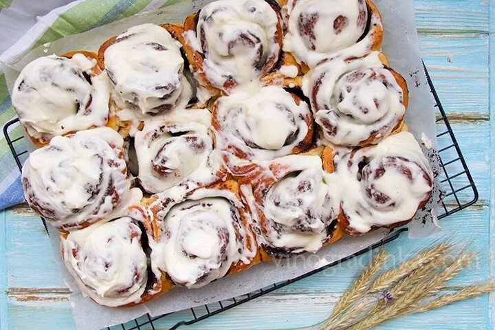 пп синнабоны