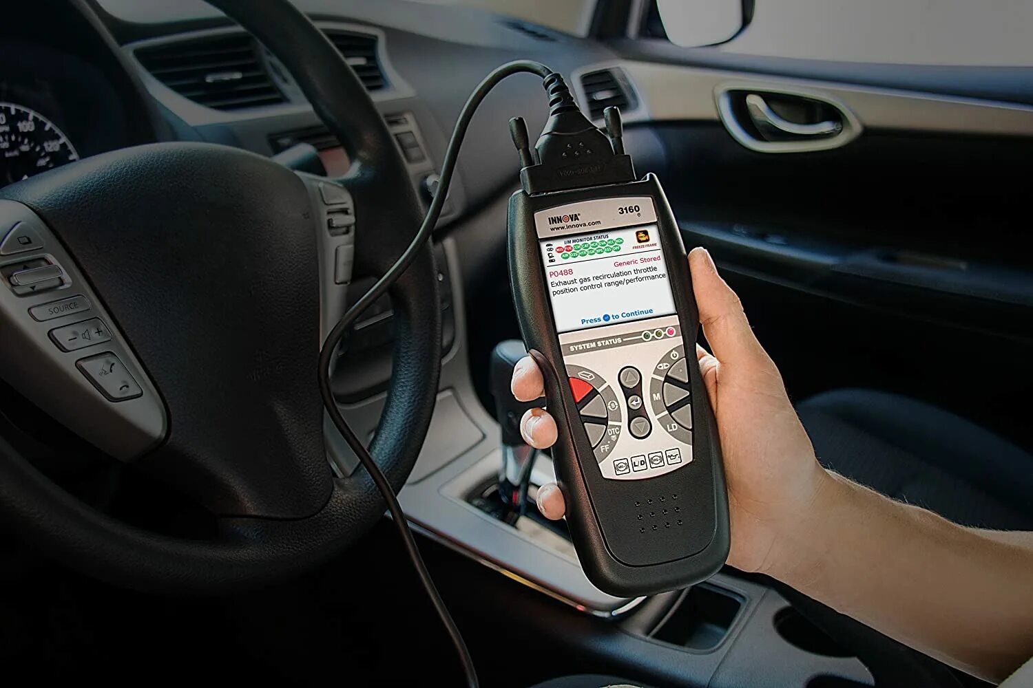 Car scanner обзор. Car scanner обзор