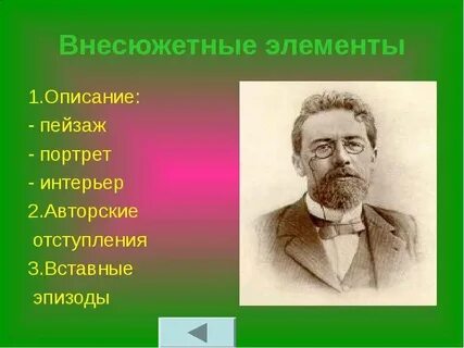 Вставные эпизоды