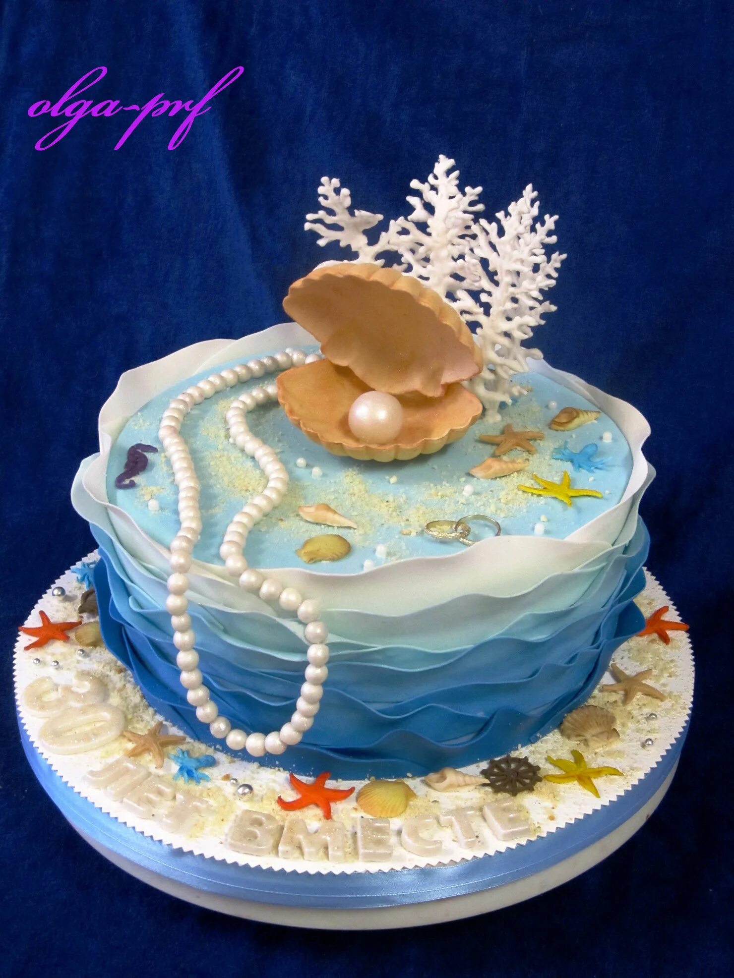 Торт морская раковина. Торт морская тематика. Торт в морском стиле. Торт в морской тематике для девочки.