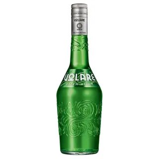 Зеленый ликер