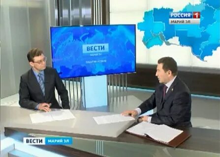 Вечерние вести марий эл