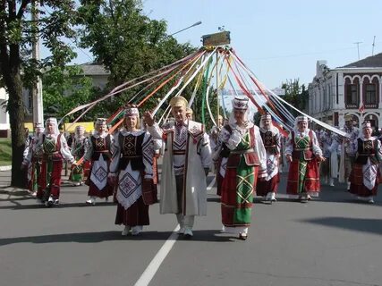 День бобруйска