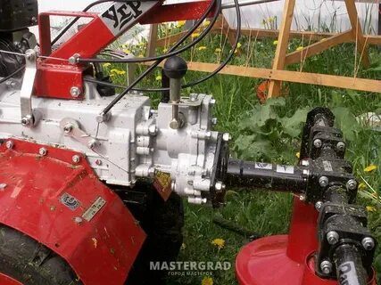 Мотоблок алеша