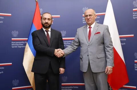 Польша армении