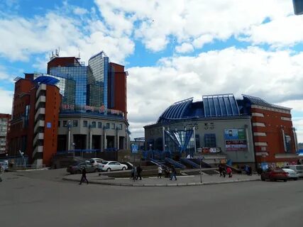 Ижевский цирк