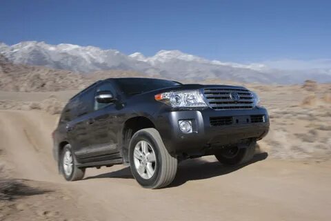 Toyota высокая
