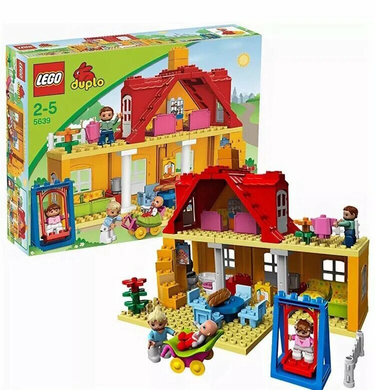 Дупло семейный дом. Lego duplo 5639. lego duplo дом 5639. конструктор lego duplo 5639 семейный дом. лего дупло семейный дом 5639.