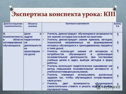 Должностная экспертиза