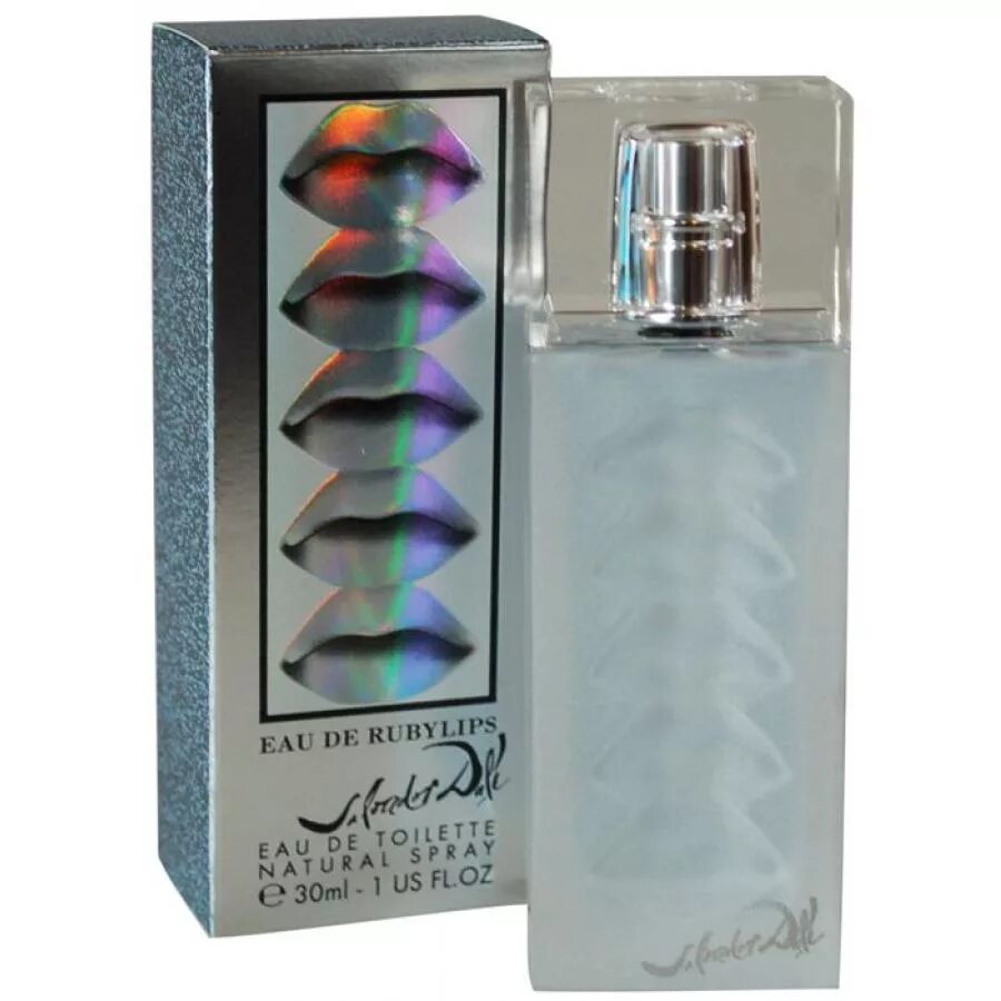 Salvador Dali Eau de Rubylips. Духи Сальвадор Dali Eau de Rubylips. Salvador Dali Rubylips. Salvador Dali Parfum 30ml.