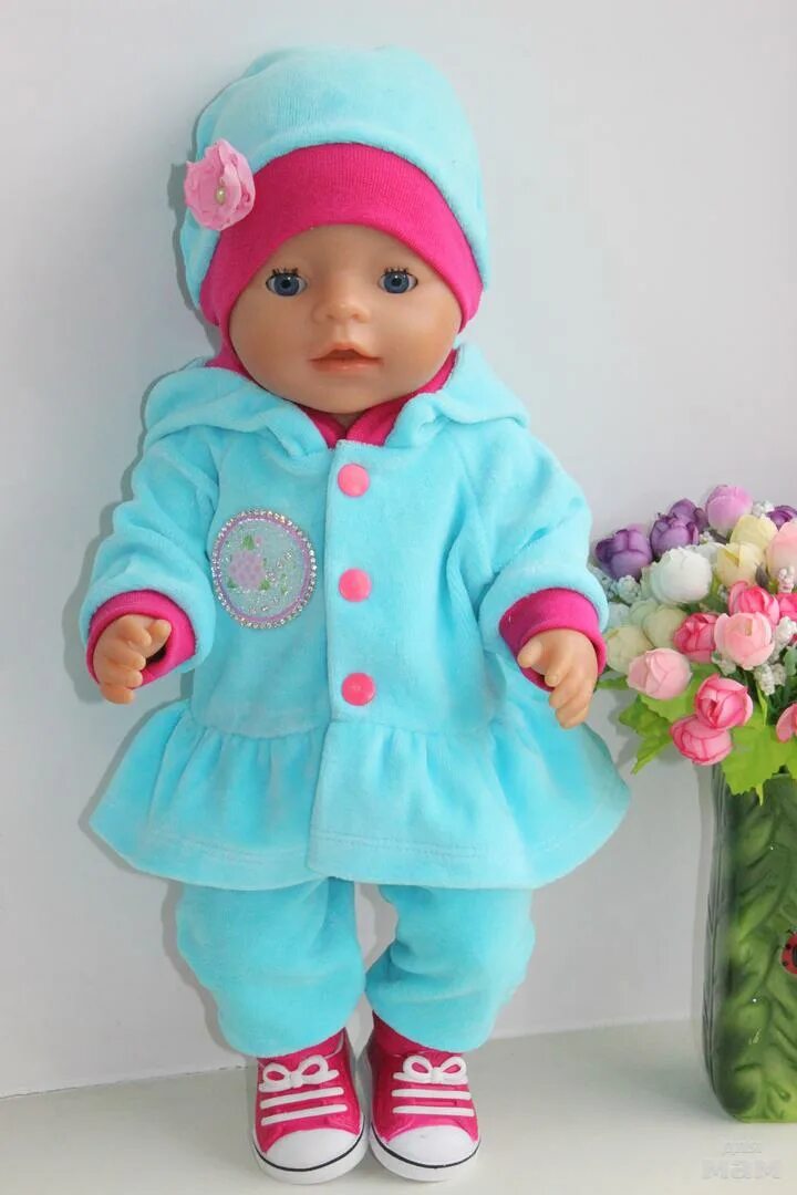 Одежда для Беби бона. Кукла в зимней одежде. Одежда для кукол 50 см. Костюмчики для Беби бона.