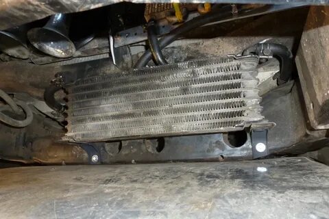 Радиатор land cruiser
