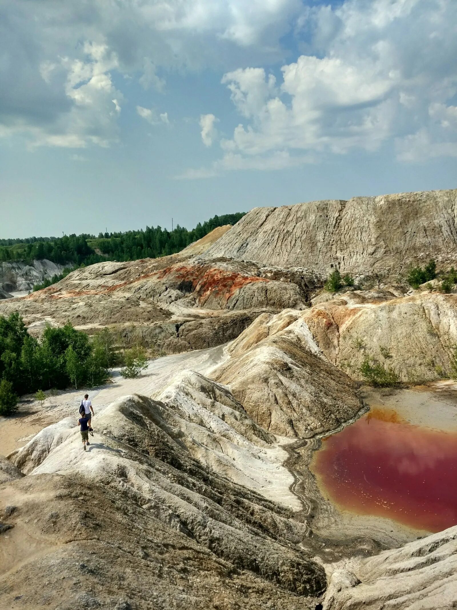 Троицко-байновское месторождение. Обское месторождение огнеупорных и тугоплавких глин. Байновское месторождение. Троицко-байновские глины. Уральский марс свердловская область.