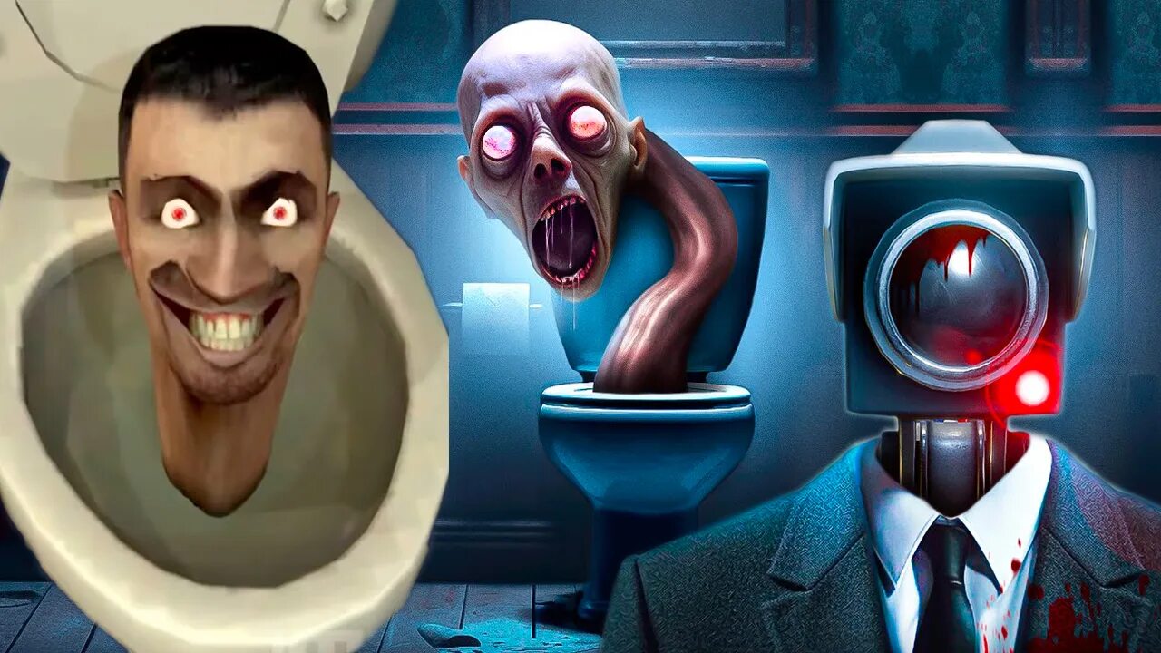 Skibidi toilet new virus. Скибиди туалет игра.