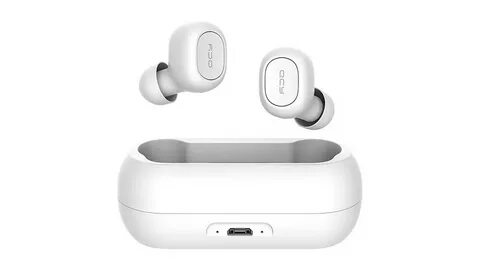 Наушники qcy t1c