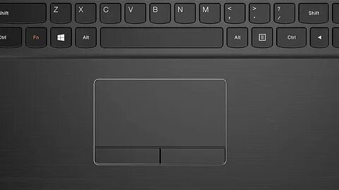 Lenovo ideapad 3 не работает тачпад