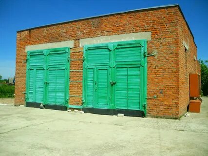 Школа гаражи