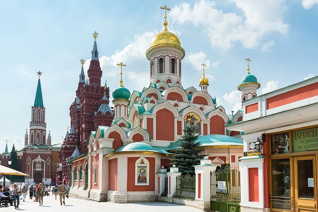 Церкви дата