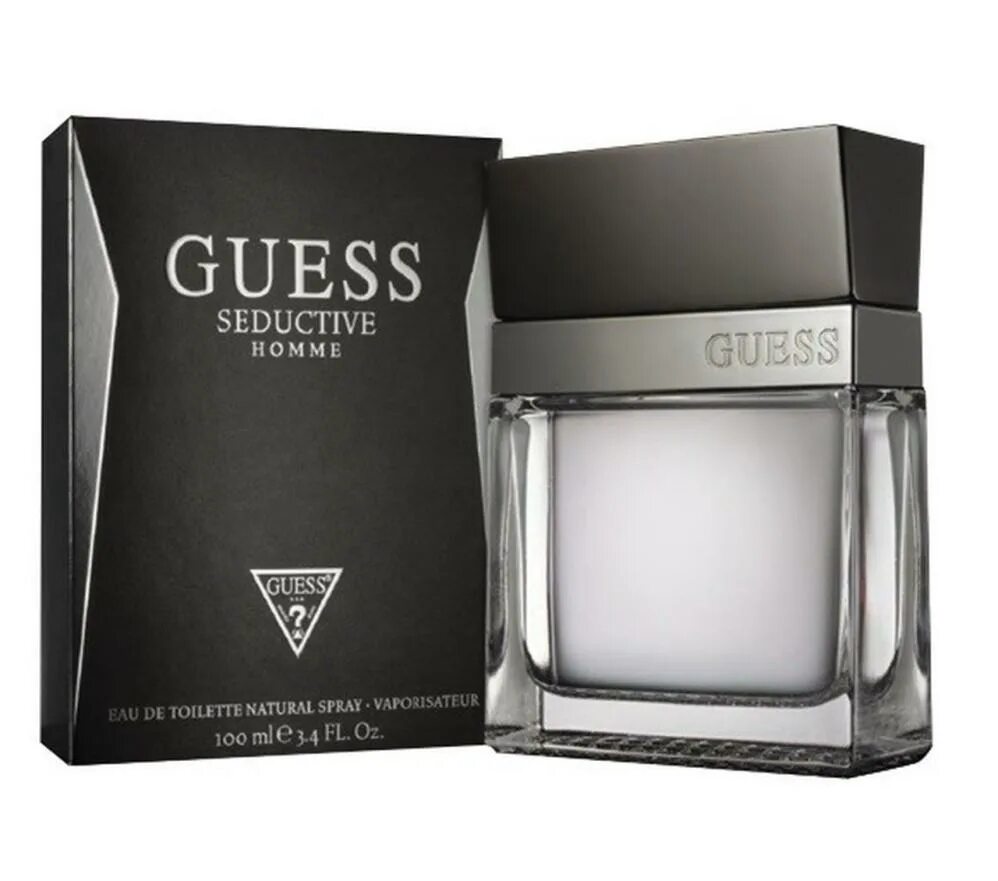 Туалетная вода guess seductive. Guess seductive homme Eau de Toilette. Guess 50 ml. Guess los Angeles men 50 ml EDT.