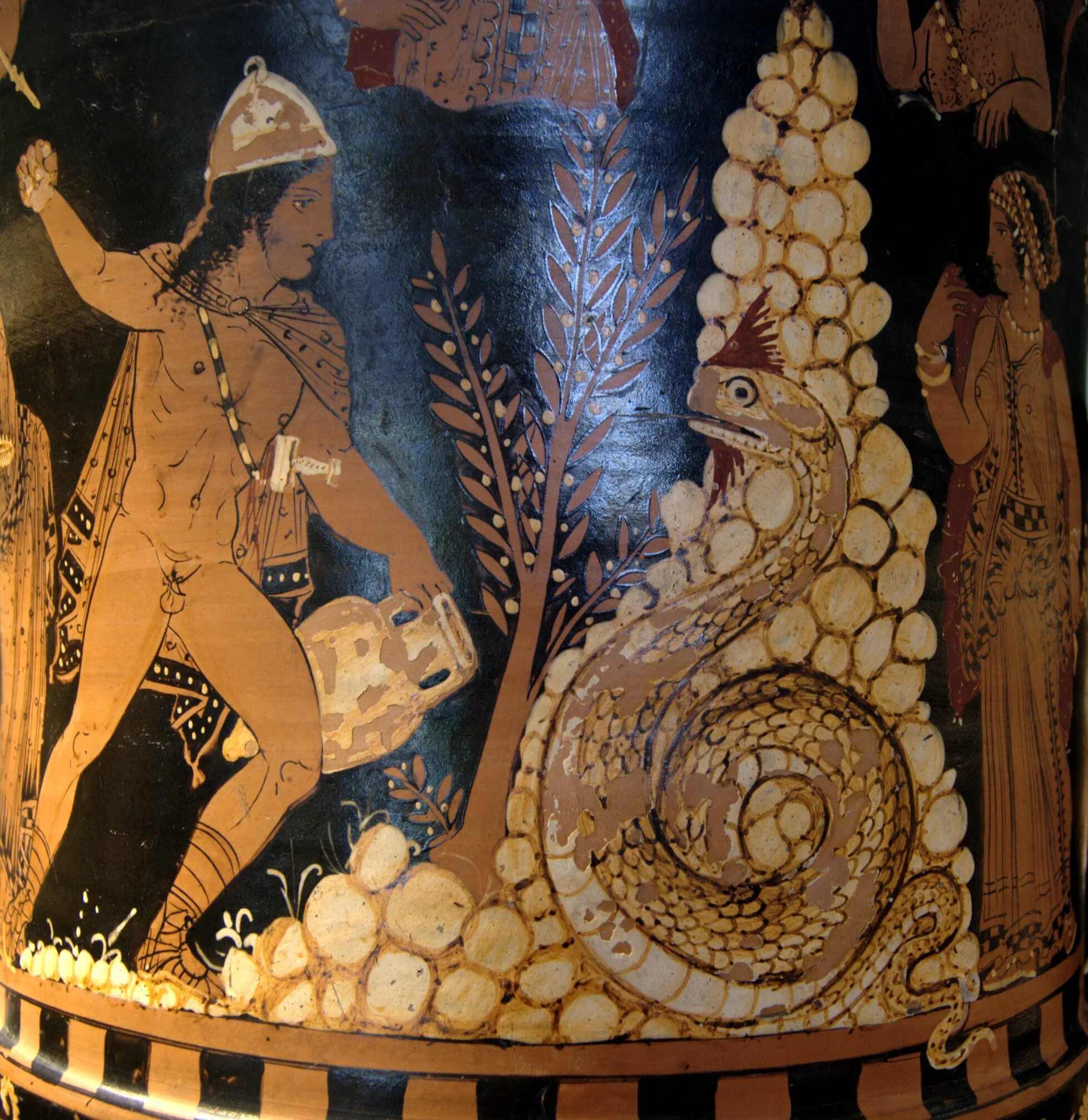 Кадм древней греции. Кадм. Кадм. Хендрик гольциус кадм, убивающий дракона. Оракул в дельфах.