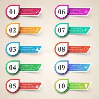 Сделай 10 пунктов