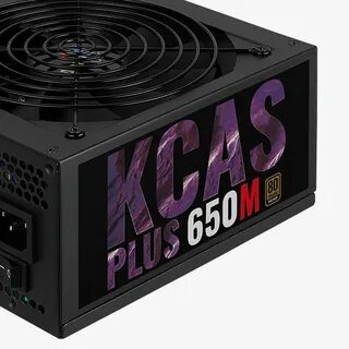 Aerocool kcas plus
