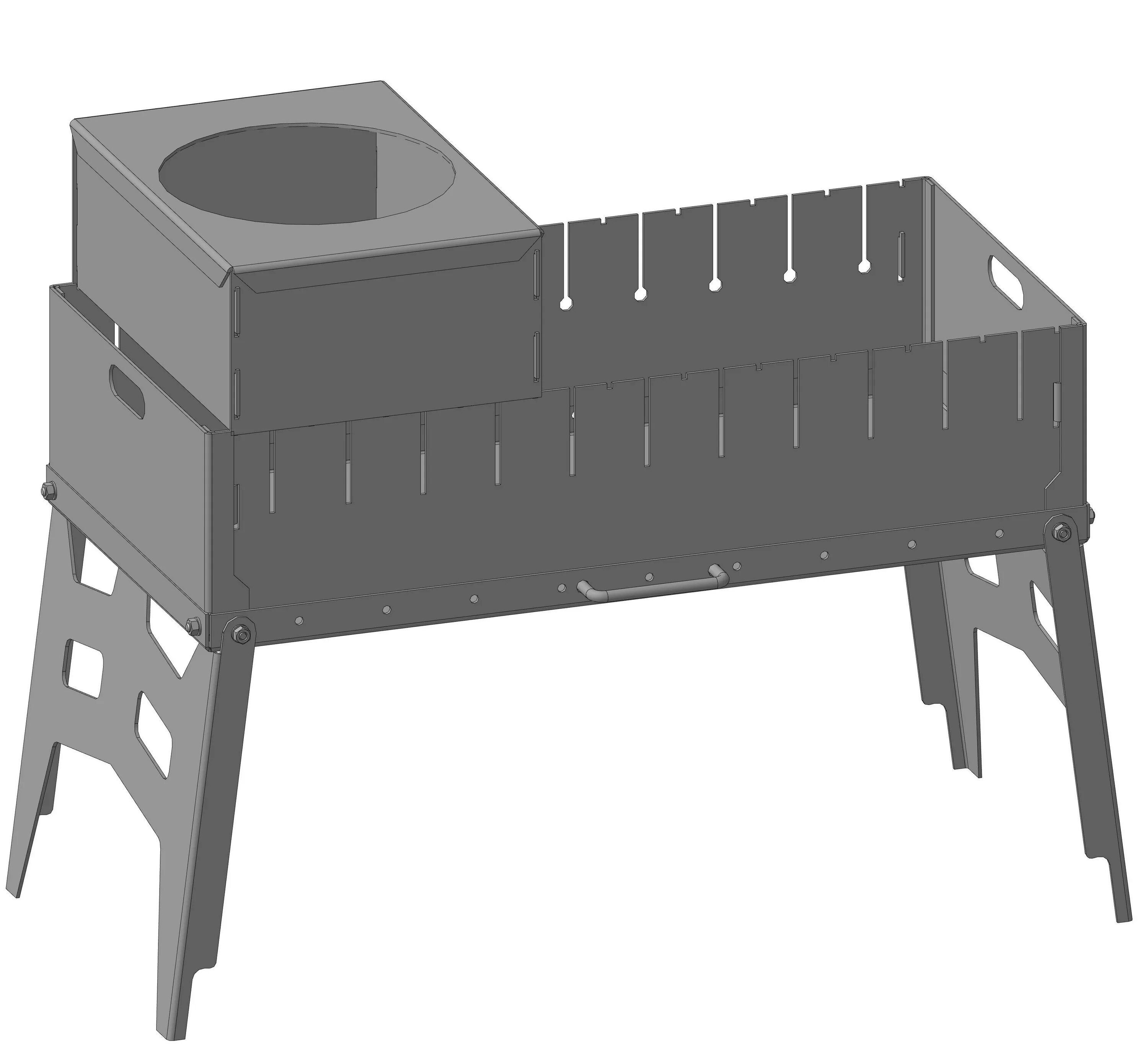 Складной мангал чемодан DXF. Мангал с зольником чертеж. Казан-мангал Стэн DXF. Мангал 1000х350х180 чертежи. Печи под казан своими руками из металла