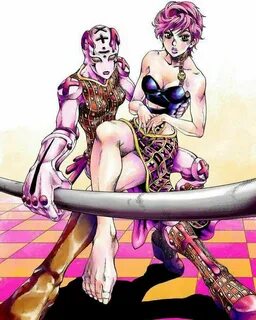 Spice Girls, Character Names, Jojo Bizarre, Jojo's Bizarre Adventure, ...