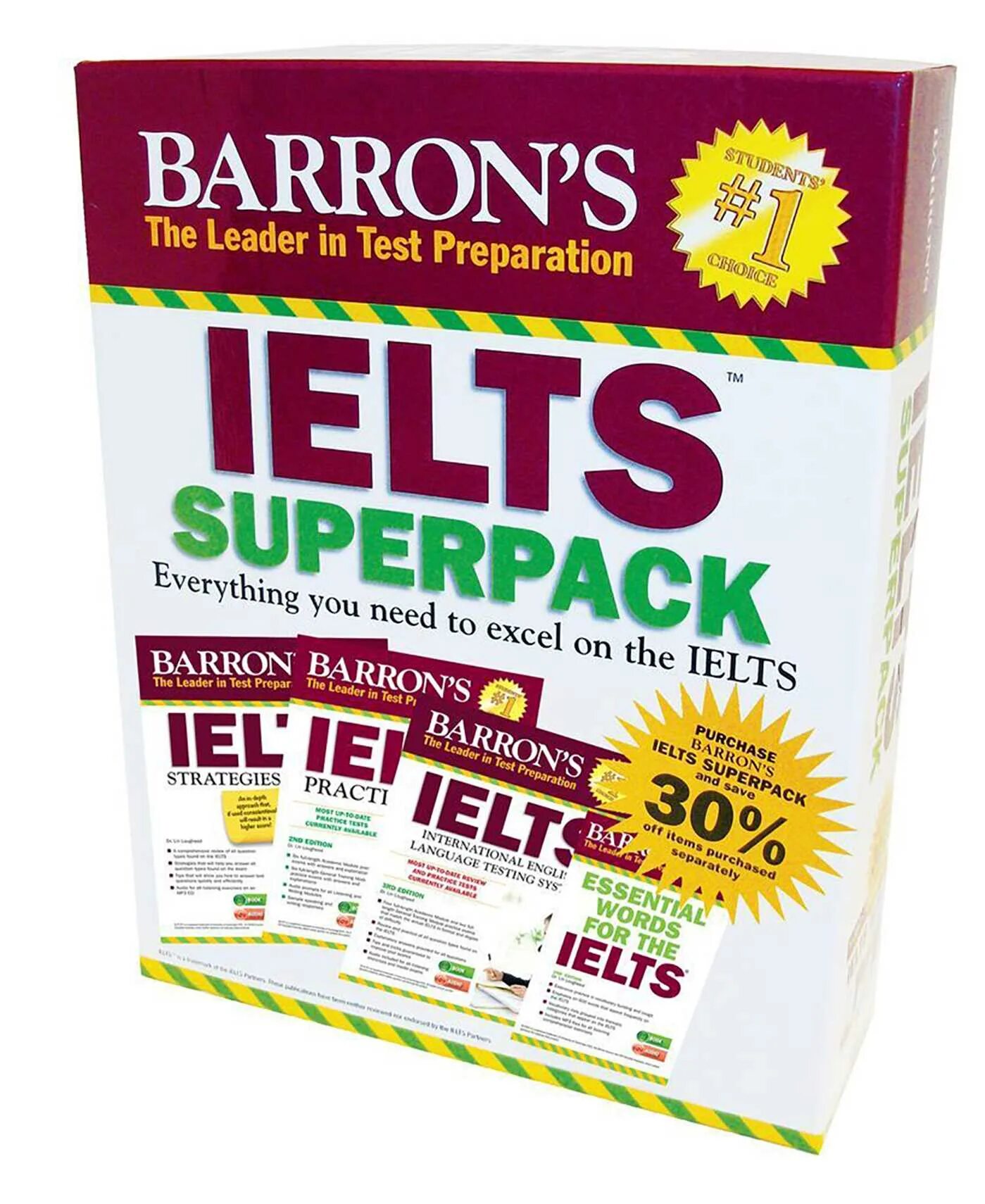Barron's ielts reading. Listening strategies for the ielts test. Ielts superpack barron's test prep. Ielts practice exams. Barron s pdf.