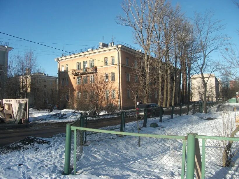 Санкт-петербург, санкт-петербург, ул. 3, корп. Вид из окна стасова дом 2. Прогноз парадная 3. Ароматный мир русановская.