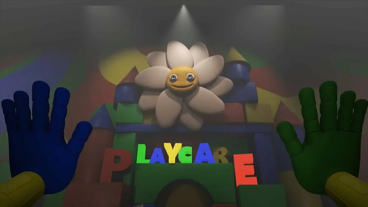 Poppy playtime 3 playcare. 3 Глава Поппи. Поппи Плейтайм 3 глава. Poppy Playtime Chapter 3. Poppy Playtime Chapter 3 Playcare.
