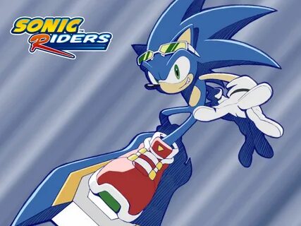 Sonic riders rom