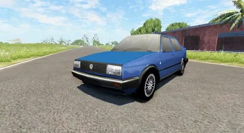 Beamng drive volkswagen