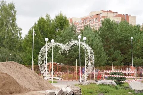 Мир парков уфа