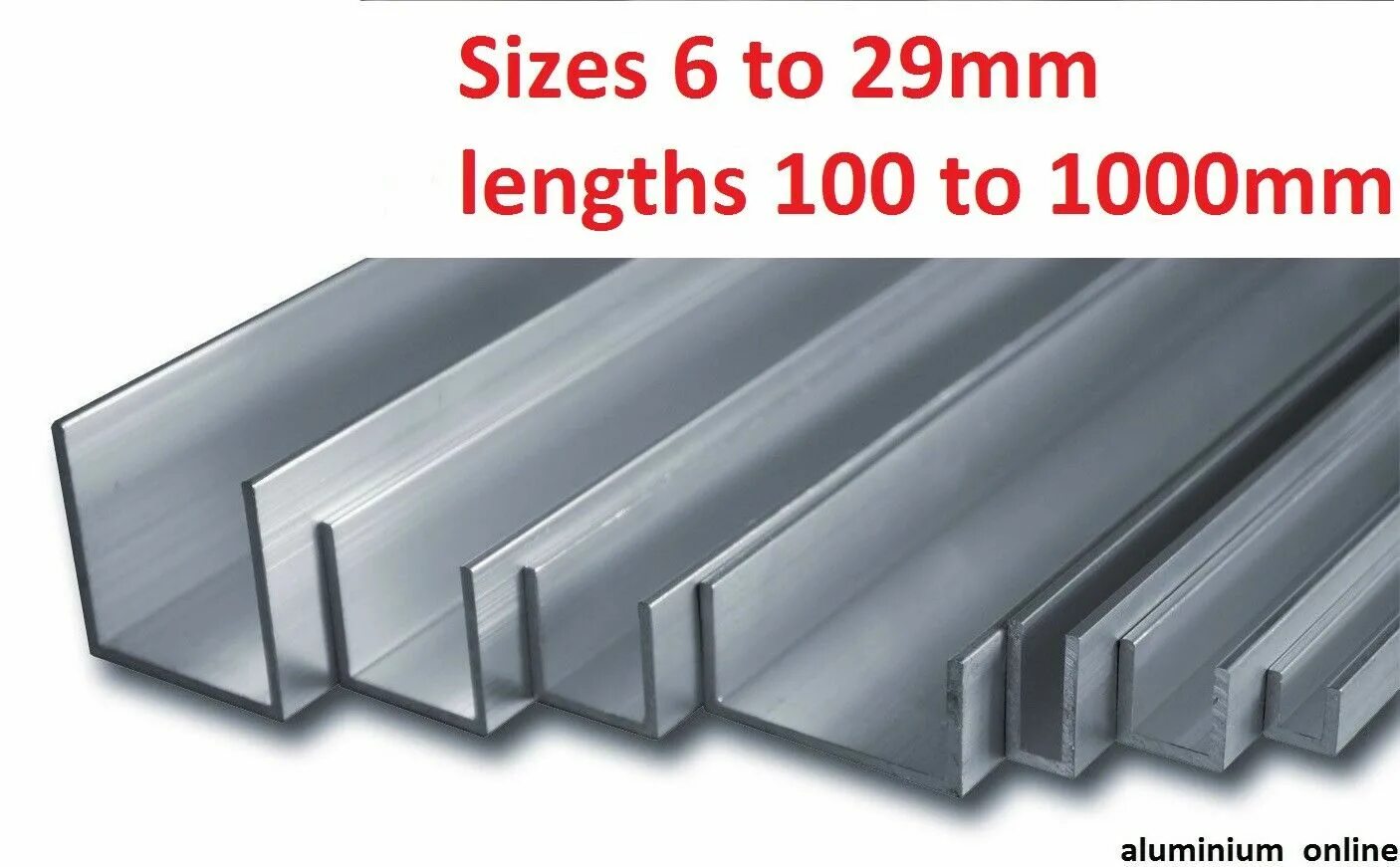 Alu профиль 2000*16*6mm (SBL-al16x6). U профиль металлический 2500 мм. Extruded Aluminium profile with channels. Алюминий профиль 32 мм. Профиль 32 мм