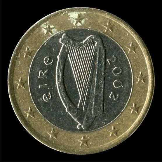 2 рубля 1 евро. 1 Евро 2002 Ирландия. Монета 1 евро со Сталиным. Один евро фото 2002. 1 Евро Кент.