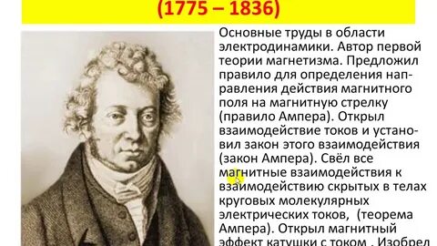 Ампер что это