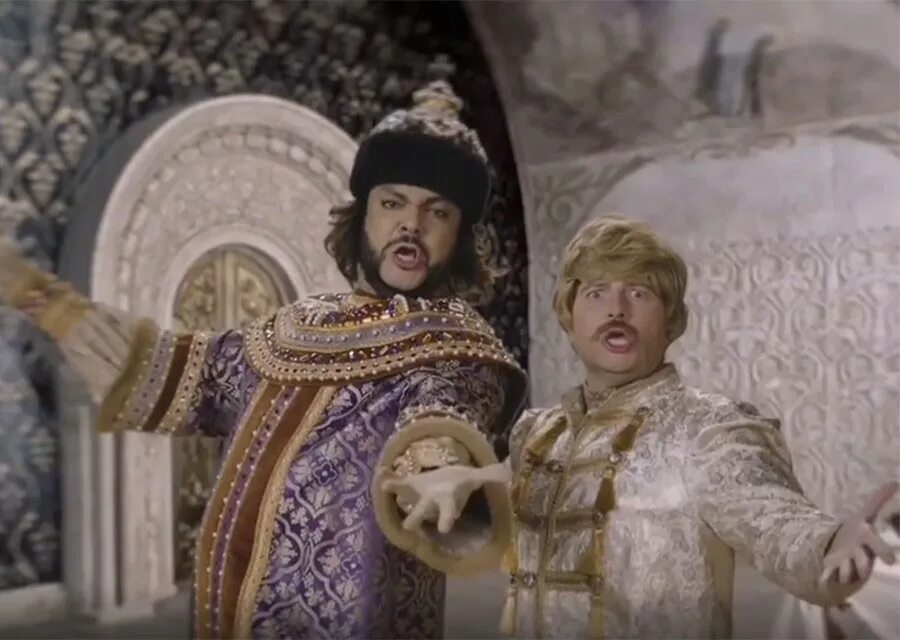 иван васильевич бунша царь. фильм василина. василиса ивановна меняет профессию. меняет профессию римейк. мем вылетает из окна.