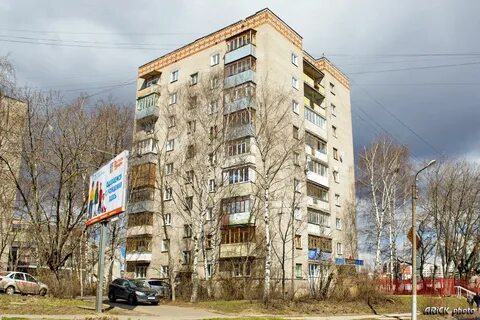 Ивановская 8