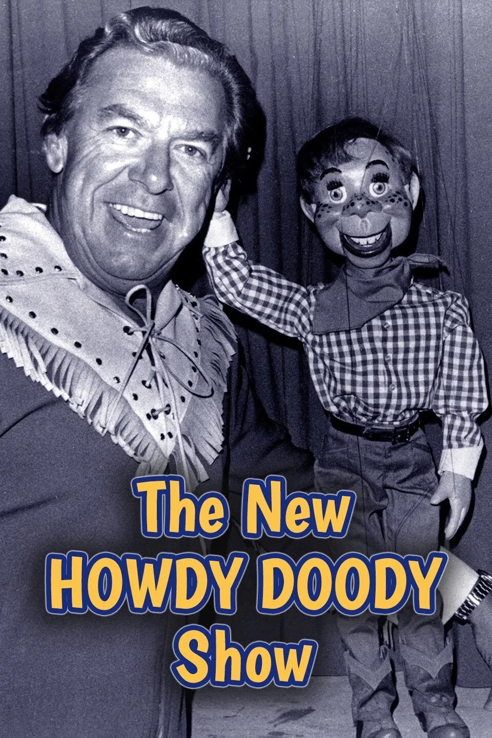 Howdy. Howdy doody. буффало боб. шоу хауди дуди.
