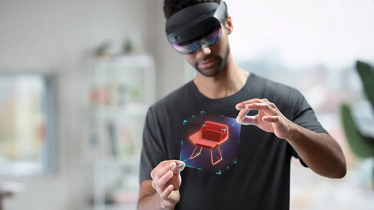 Ar vr приложения