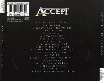 Accept only